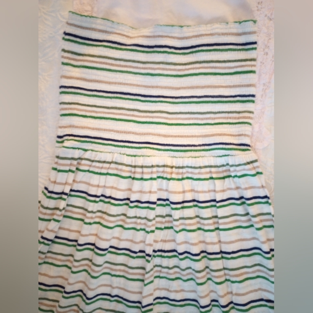 💘🍂 Quicksilver Striped Dress